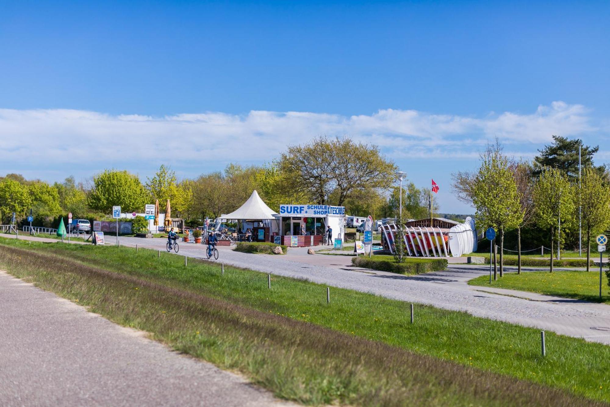 Ostseeresidenz - Whg 16 Zingst Εξωτερικό φωτογραφία