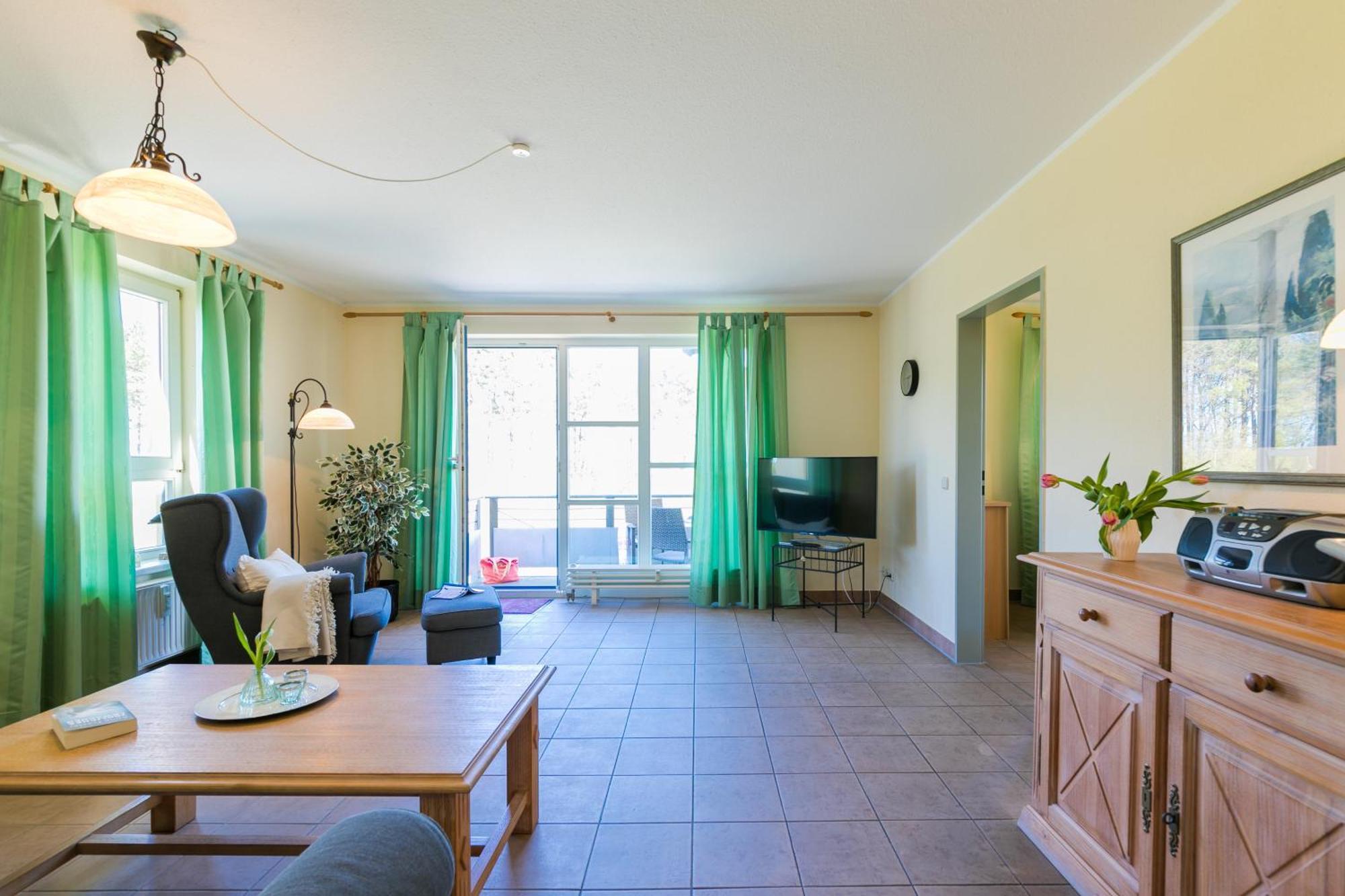 Ostseeresidenz - Whg 16 Zingst Εξωτερικό φωτογραφία