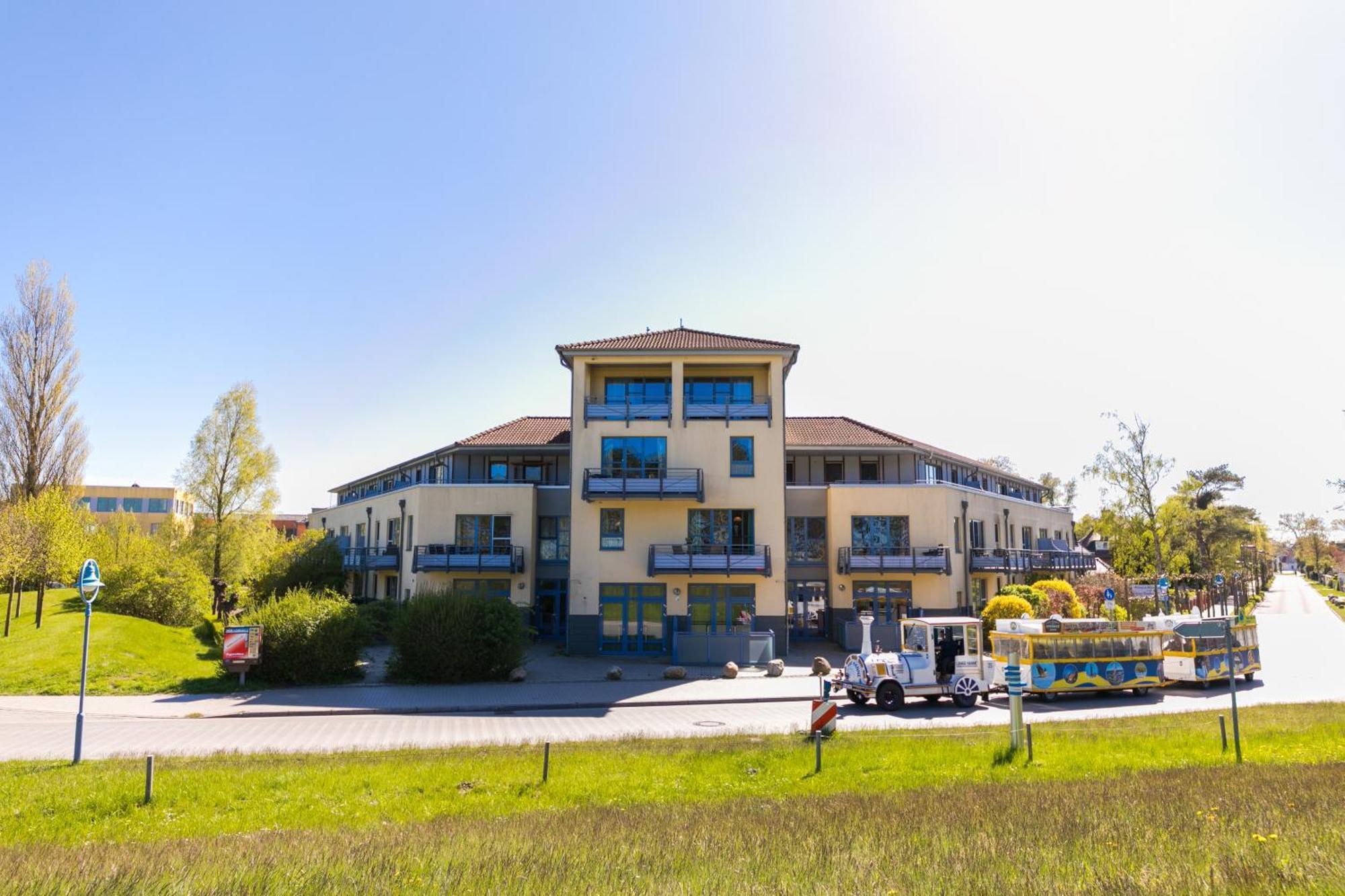 Ostseeresidenz - Whg 16 Zingst Εξωτερικό φωτογραφία
